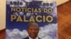 Livro de Luís Fernando - "Notícias do Palácio"