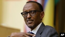 Paul Kagame