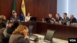 Se han visto afectados Ministerios claves como los que dirigían la organización de Copa del Mundo 2014 y los Juegos Olímpicos de 2016.