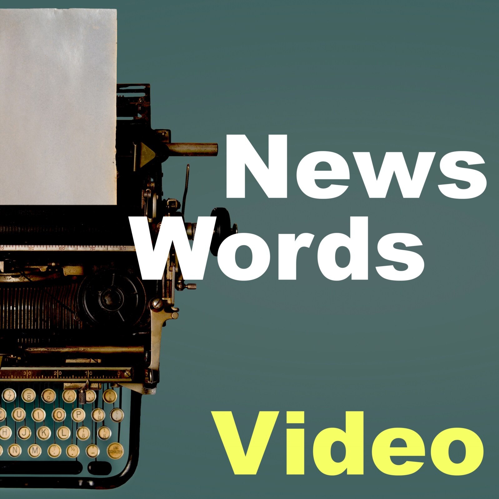 News Words