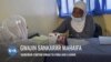 Cibiyar gwajin cutar sankarar bakin mahaifa da aka bude a Jami’ar Yusuf Maitama a Jihar Kano, Najeriya 