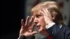 El aspirante republicano a la presidencia 2016, Donald Trump.