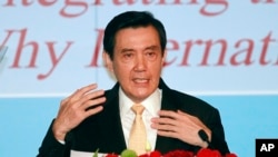 台灣總統馬英九
