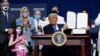 Trump Promotes Health Care 'Vision' in Swing State North Carolina