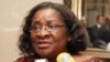 Verónica Macamo, MNE, Moçambique