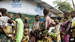 Moçambique: Novos abrigos para refugiados em Marratane
