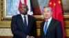英國外相：與王毅討論廣泛議題 包括雙方有爭議的問題