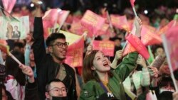 台灣國安局警惕中國採取多種方式操縱民調影響台灣大選