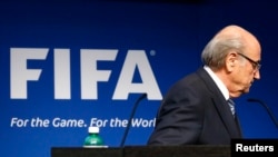 Sepp Blatter