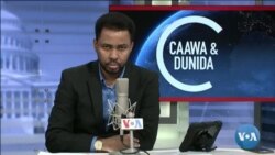 Caawa iyo Dunida