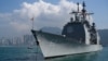 美俄互指對方為兩國軍艦險些相撞負責 