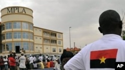 Angola: Jornalistas contestam Comité de Especialidade do MPLA