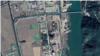2019년 10월 영변 핵시설 위성사진. 사진제공: CNES / Airbus (Google Earth).