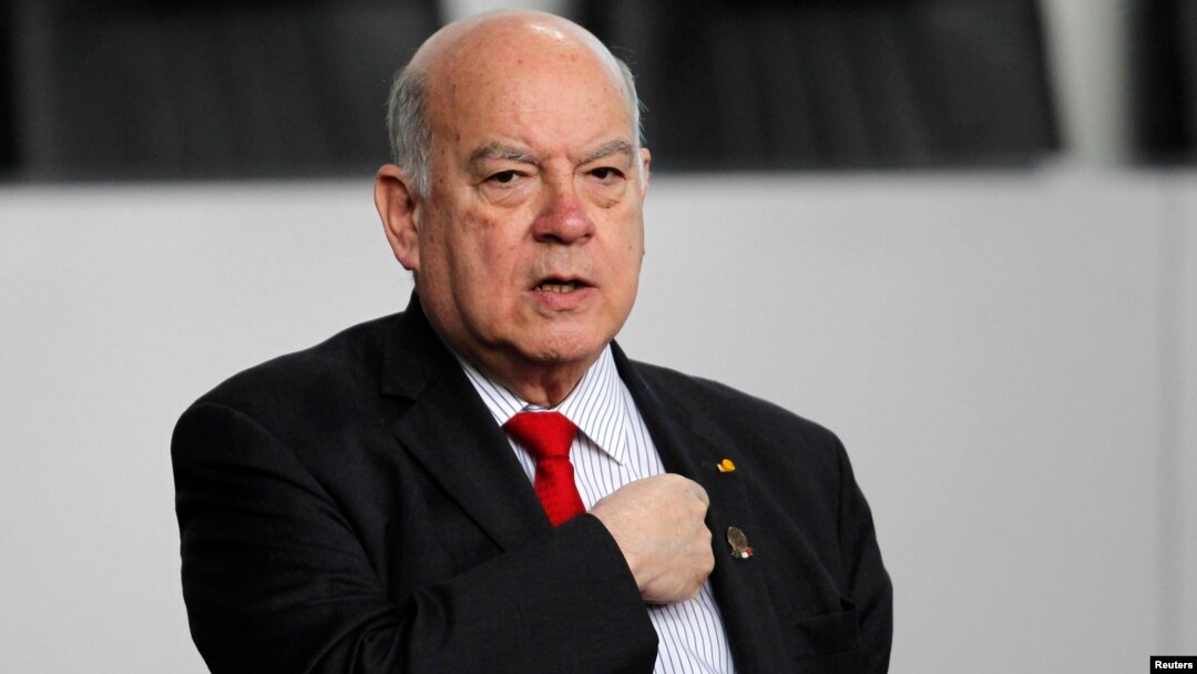 José Miguel Insulza dijo haber visto al gobierno y pueblo haitianos perseverar y lograr resultados.