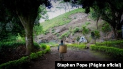 Foto de Stephen Pope