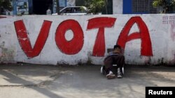 Los peruanos acuden el domingo a las urnas mientras se anticipa que la definición será en segunda vuelta electoral
