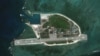 路透社：衛星影像顯示中國民兵船在菲控鐵礦場週邊大量集結