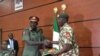 Rundunar Sojan Nigeria Ta Horas Da Wasu Jami’an Daban Da Soja.