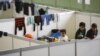 'Berlin Airlift' Airport Becomes Emergency Refugee Shelter