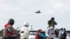 大批解放軍機艦連日近逼台灣 似為 “封鎖台灣” 恫嚇行動一環