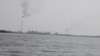 Petróleo ao largo da provincia do Zaire, Angola