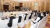 ادامهٔ گفتگوهای نمایندگان امریکا و طالبان در قطر