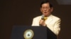 Man Hee Lee, presidente da HWPL