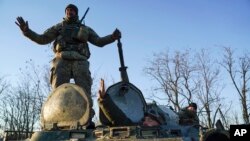 Ukraina harbiysi. 29-noyab, 2018-yil.
