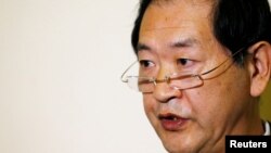 朝鲜常驻联合国日内瓦办事处代表韩泰松