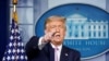Trump Ya Raina Zabin Biden