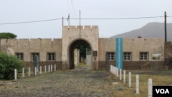 Campo de Concentração do Tarrafal, Cabo Verde