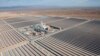 地中海沿岸建大型太陽能發電場
