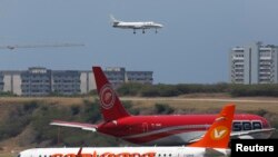 Catorce aerolíneas venezolanas recibirán parte de la deuda por operaciones atrasadas desde 2012