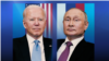 Joe Biden e Vladimir Putin