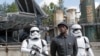 Star Wars Hotel at Disney World Like a Cruise into Space