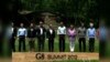 G8 Leaders Meet on Economy, Syria