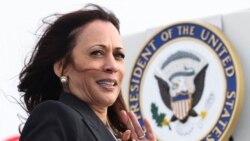 Sango ya Mokili Lelo: Kamala Harris azwami na COVID-19