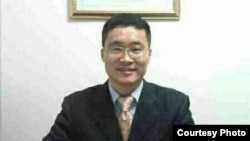 廣州維權人士唐荊陵