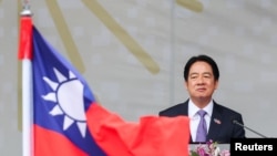 라이칭더 타이완 총통