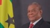 Evaristo Carvalho, Presidente da República de São Tomé e Príncipe