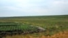 Arrozais no Rio Longa, província de Kuando Kubango (VOA / A. Capalandanda)