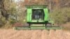 As Farmers Harvest, Tariff Concerns Loom