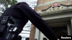 香港終審法院（路透社資料照）