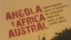 Cubano que combateu em Angola escreve livro
