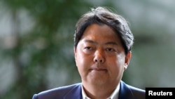 資料照片：日本外務大臣林芳正 （Yoshimasa Hayashi）