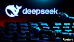 DeepSeek標誌。