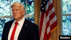 El presidente de EE.UU., Donald Trump, dijo que la investigación del fiscal especial Robert Mueller sobre Rusia es "una verguenza".
