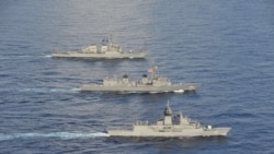 面對中國威脅增加澳洲將把主力艦隊規模擴大一倍