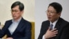 김국기 선교사와 김정욱 선교사. 