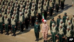 سپاه پاسداران انقلاب اسلامی ایران